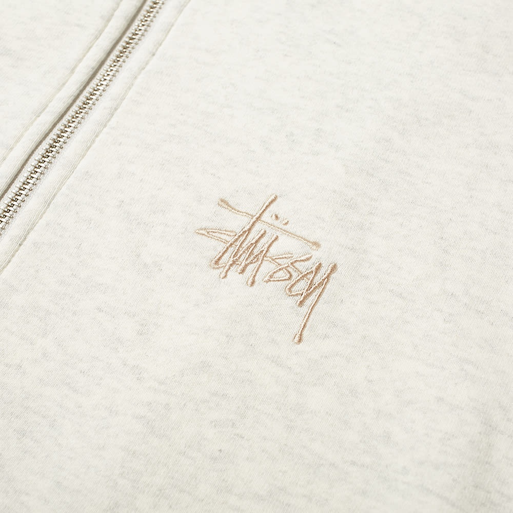 Stussy Thermal Zip Hoody - 2