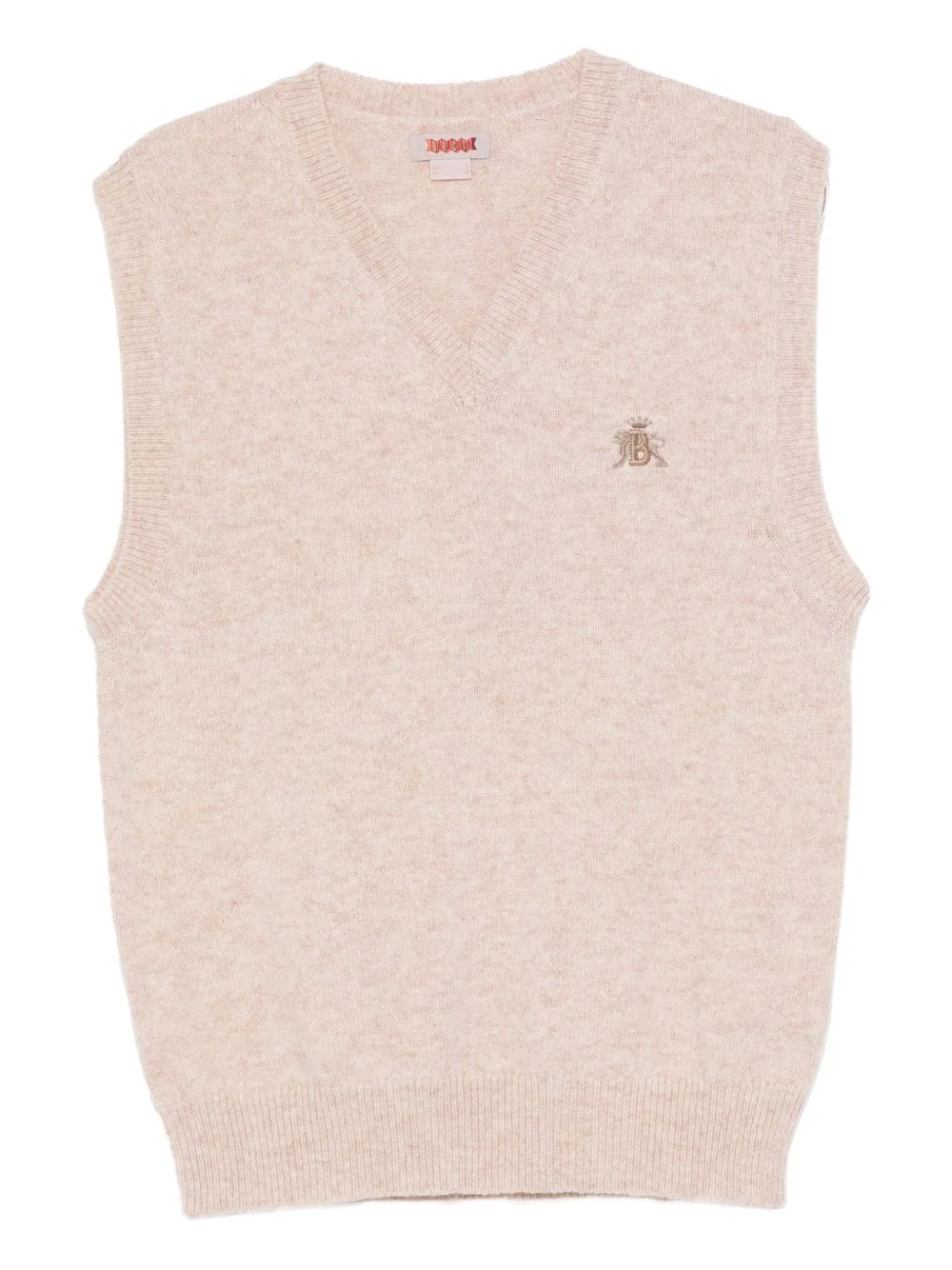 Shetland vest - 1