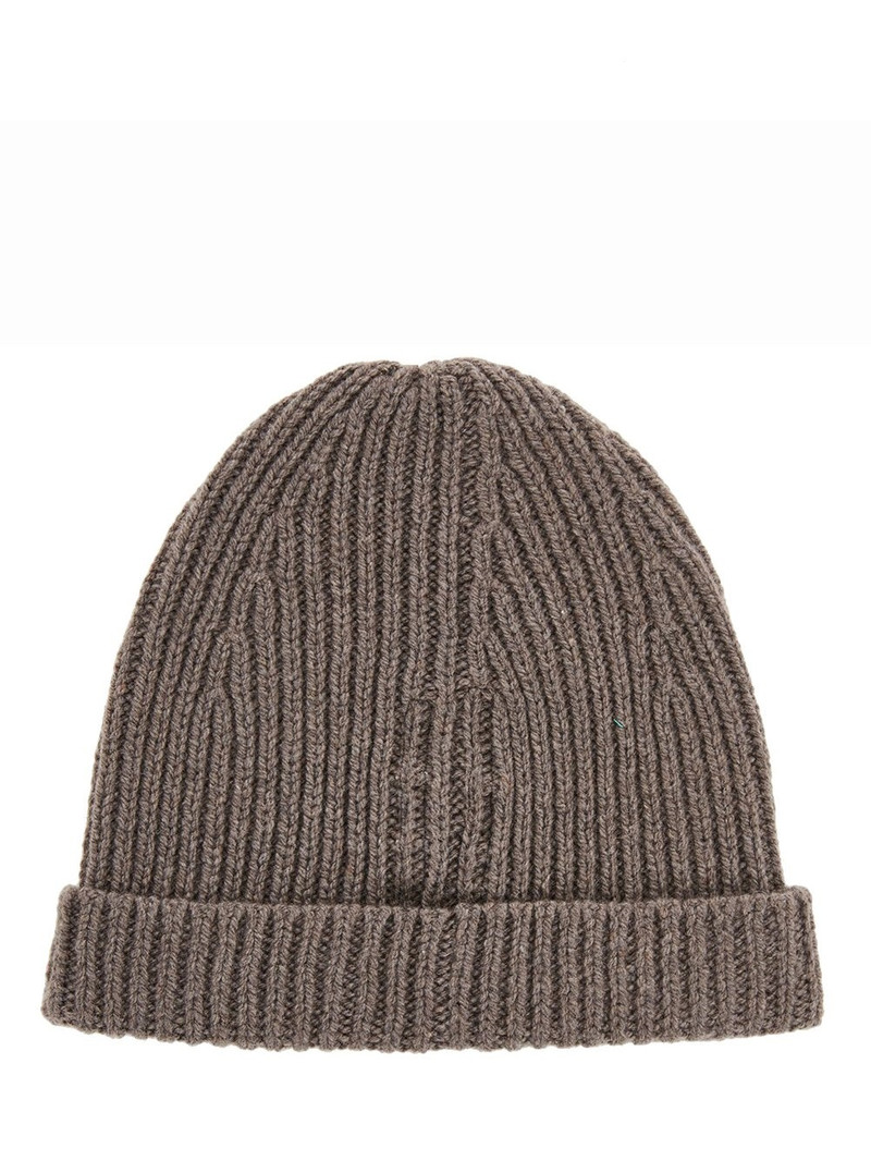 Rick Owens Rick Owens Ribbed Beanie outlook