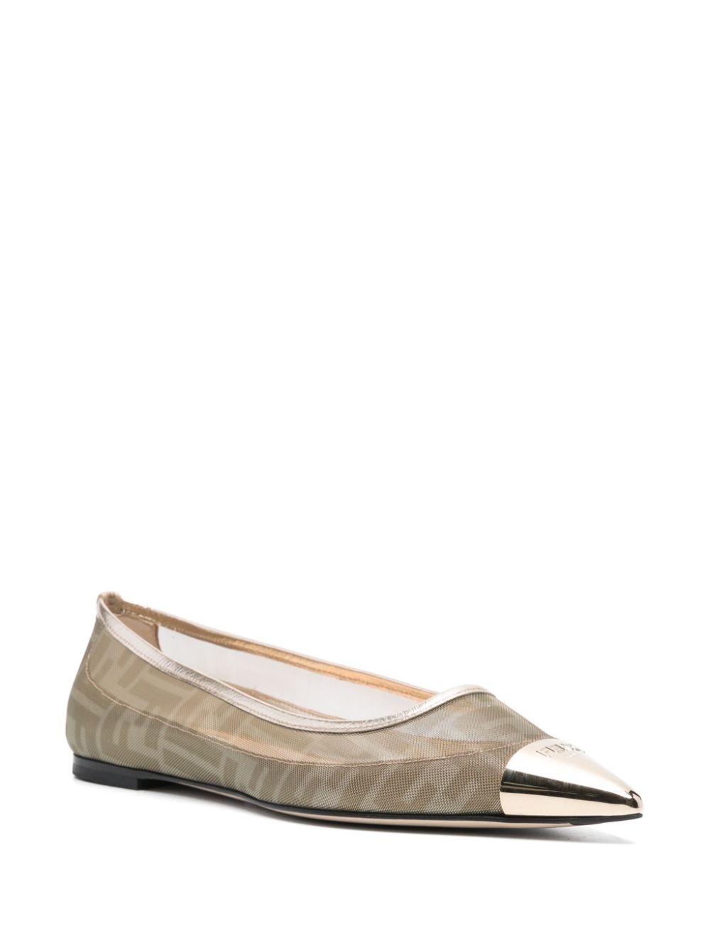 Colibrì ballet flats - 2