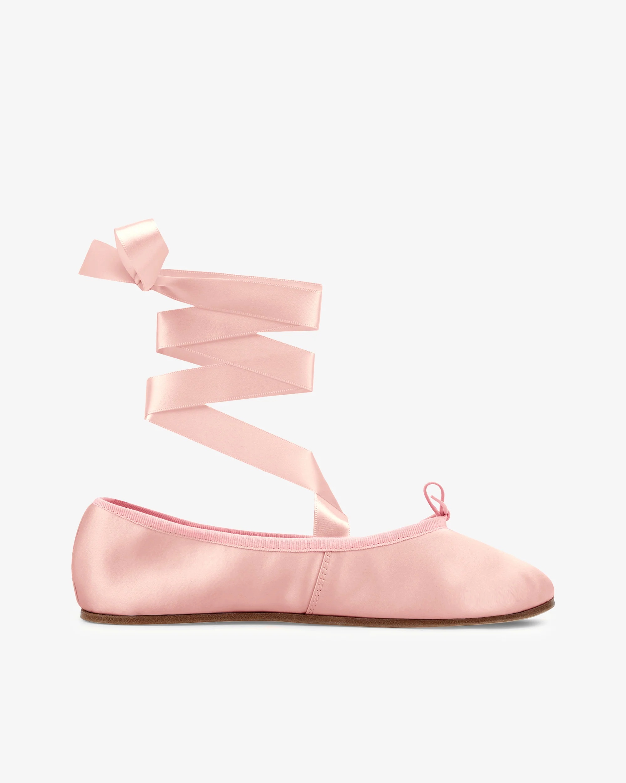 SOPHIA BALLERINAS - SATIN - 1