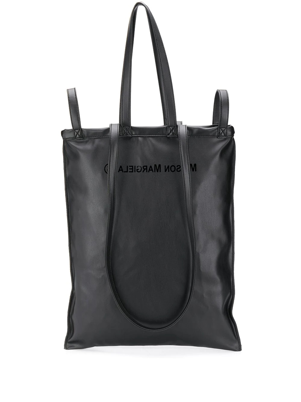 multiple handles tote bag - 1