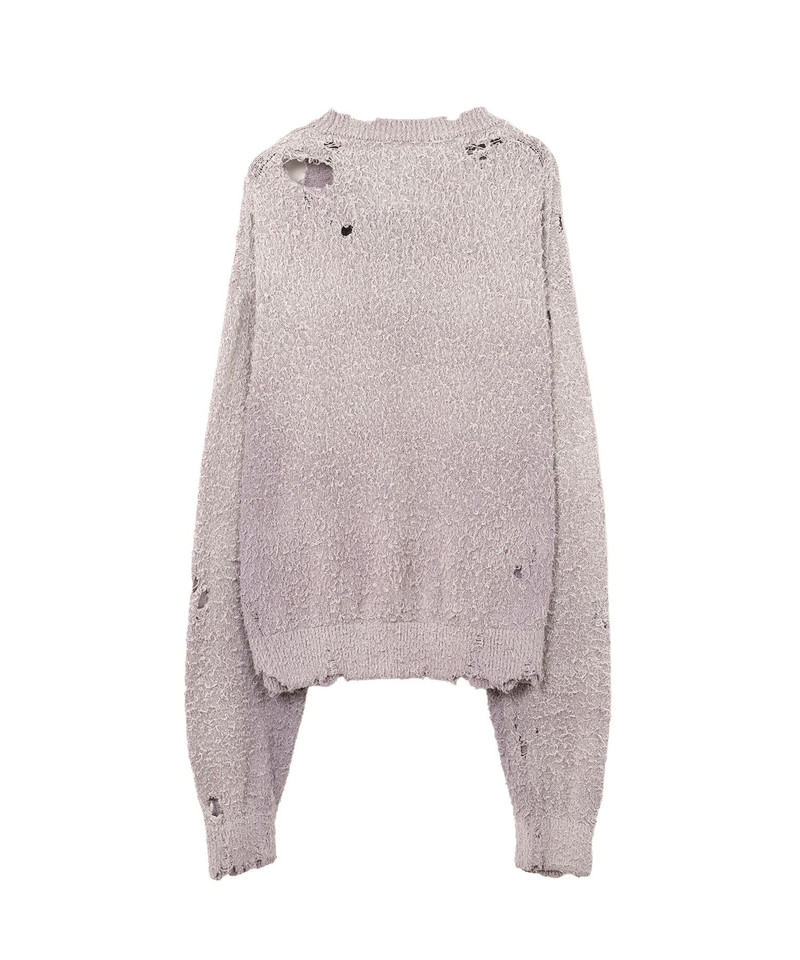 Sun Faded Like Knit Sweater 25