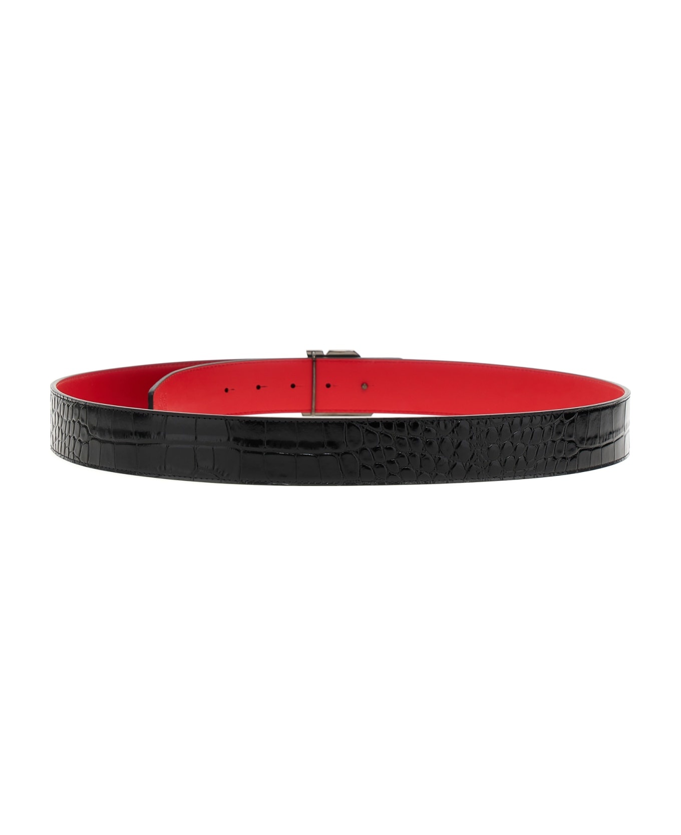 'happy Rui Cl Logo' Belt - 2