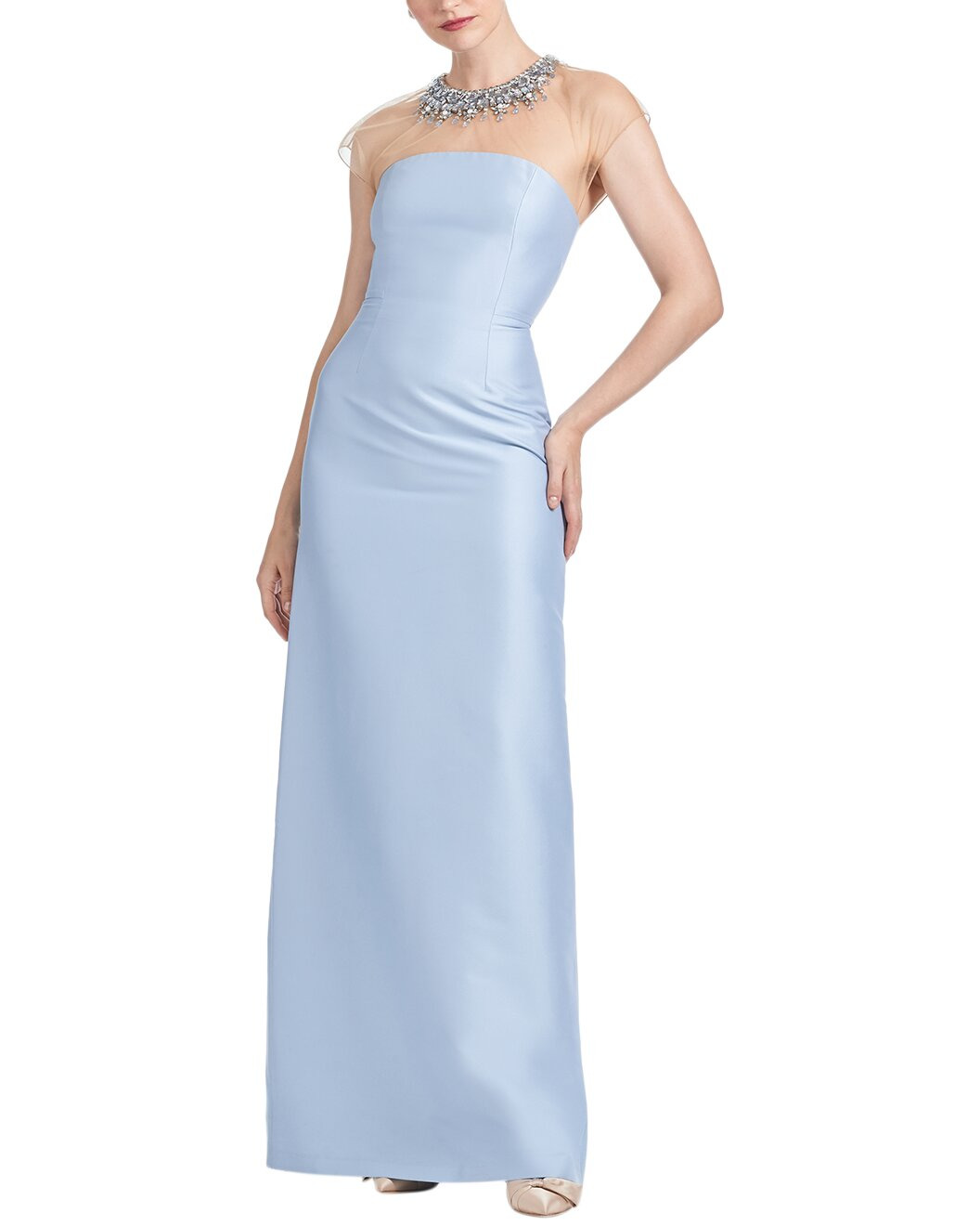 Sachin & Babi Irina Gown - 1