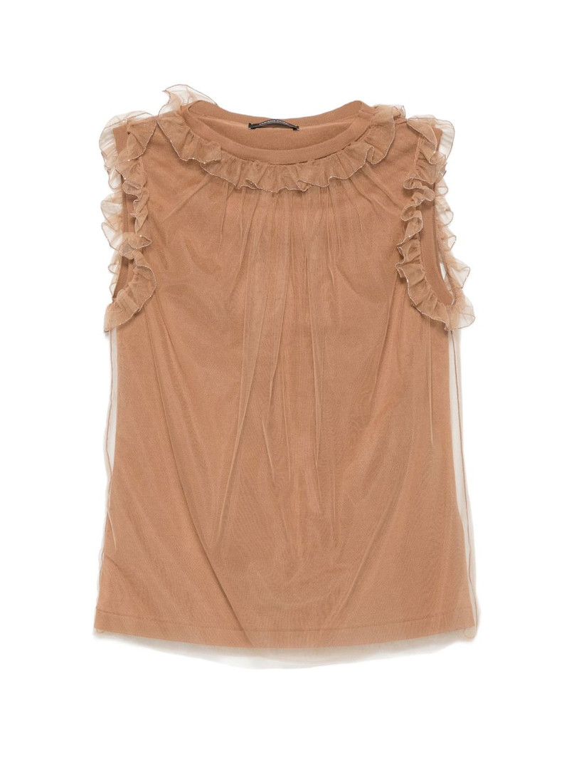 ruffled T-shirt 1