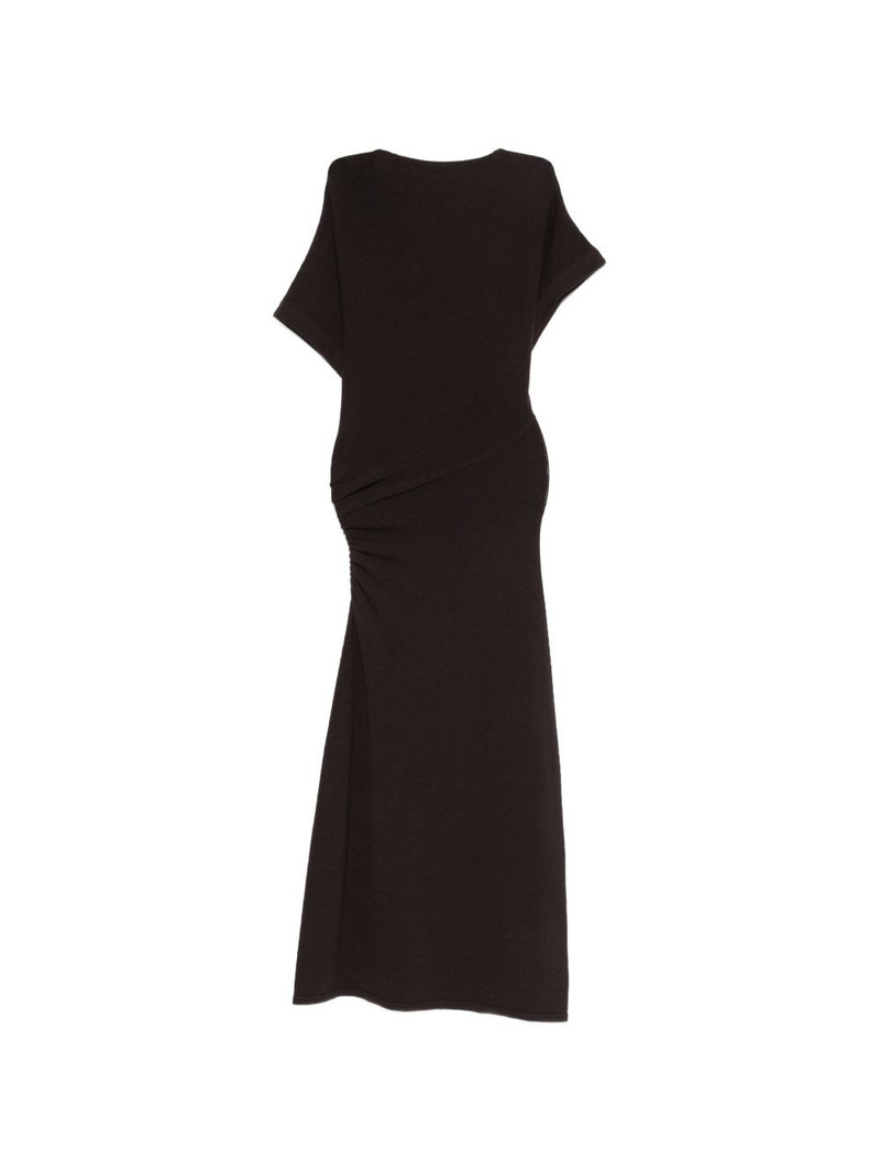 soeur Divine knit midi dress outlook