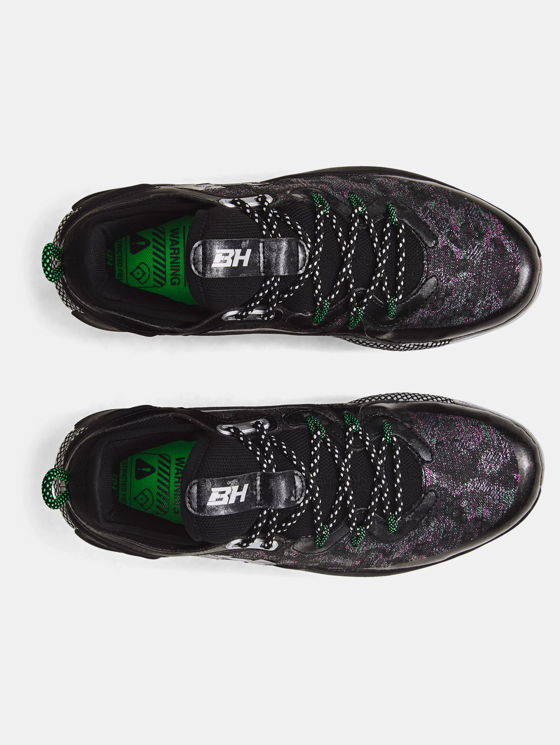UA Harper 8 Low ST - 3