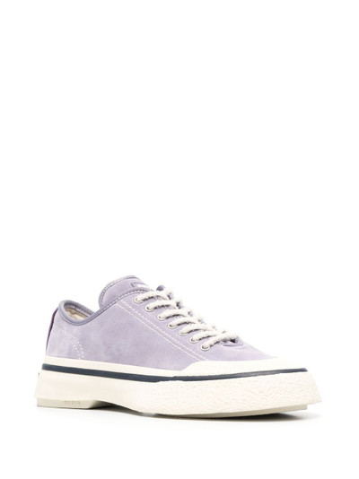 EYTYS Laguna suede lace-up sneakers outlook