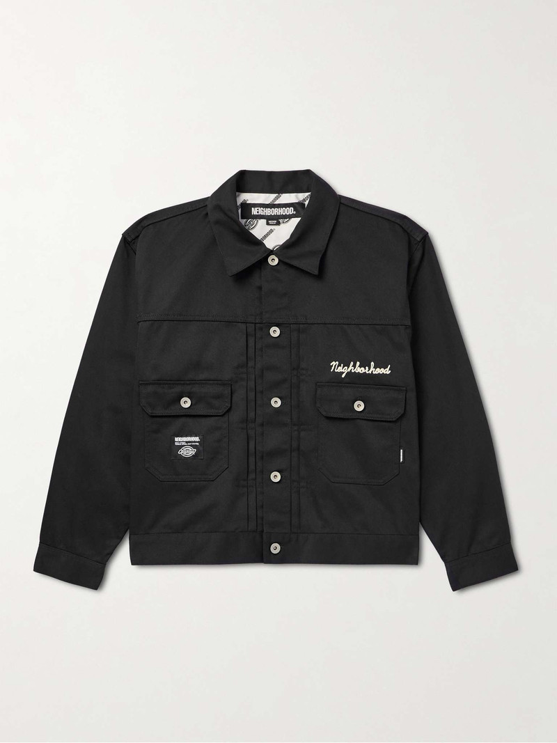 + Dickies Type-2 Twill Jacket 1