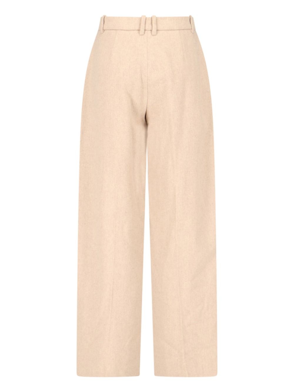 side slit trousers - 2