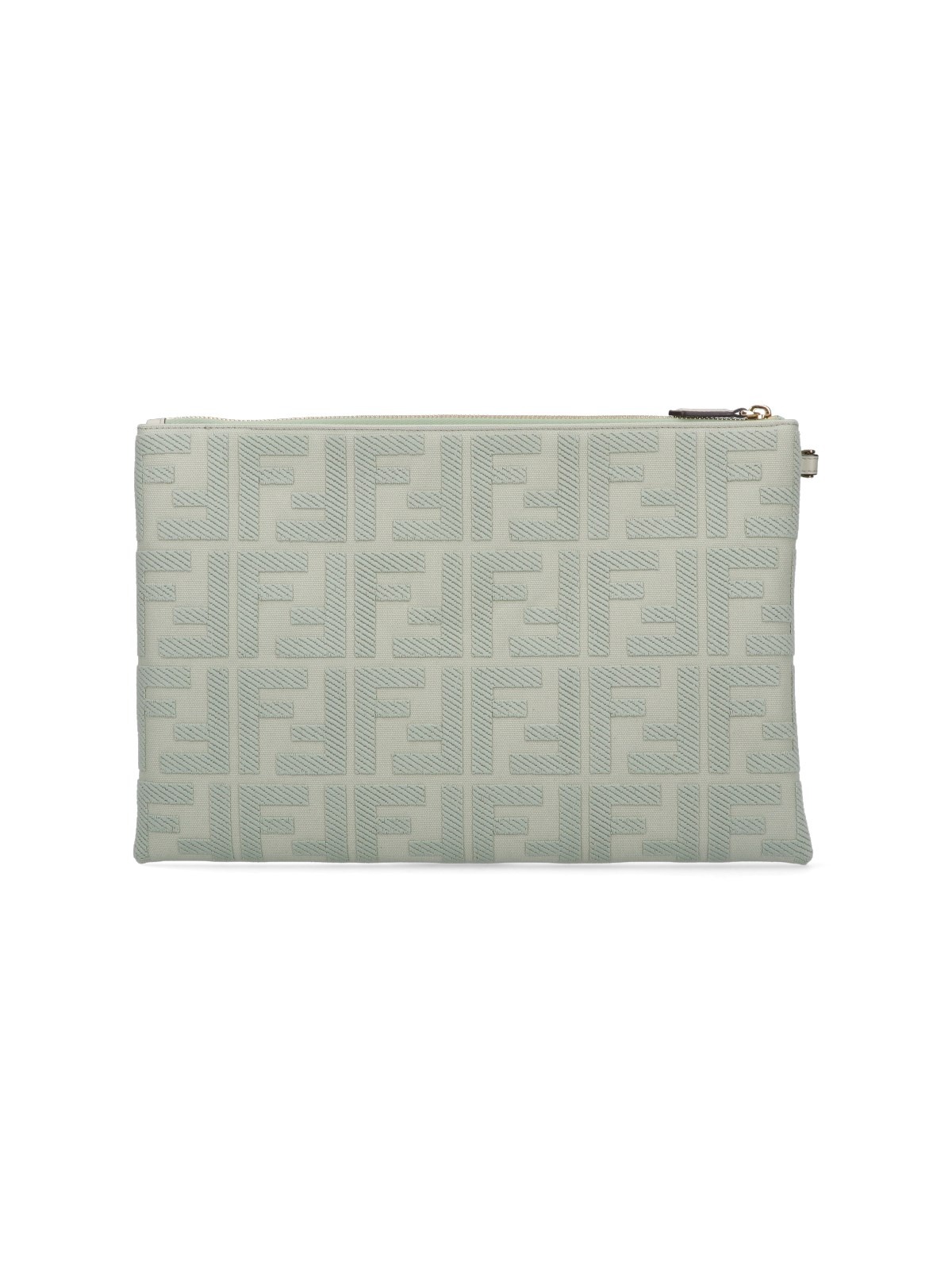 'FF' LARGE FLAT POUCH - 3