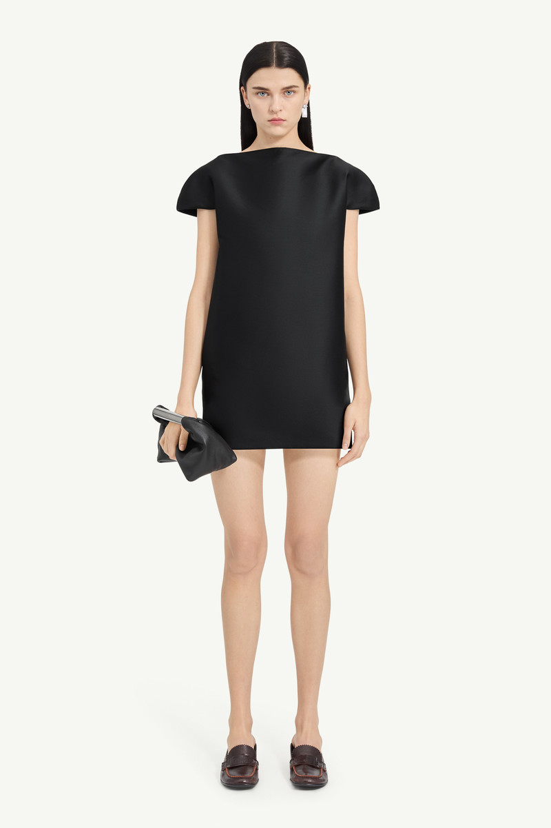 Cap-Sleeve Dress 1