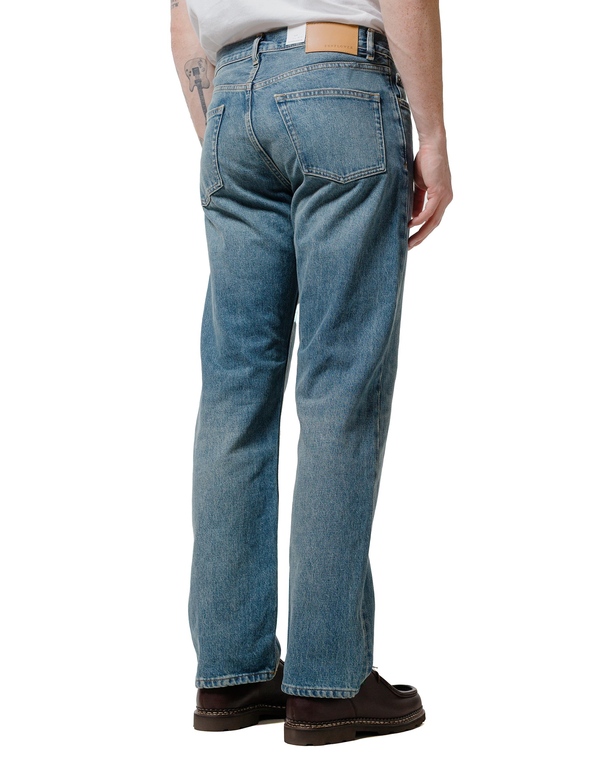 Standard Dark Blue Vintage - 3