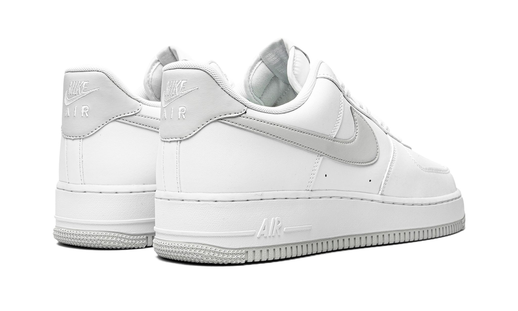 Air Force 1 '07 "Pure Platinum" - 3