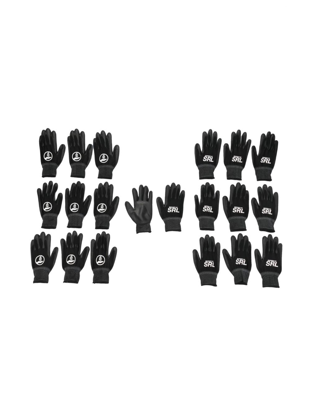 x SRL gloves set - 2