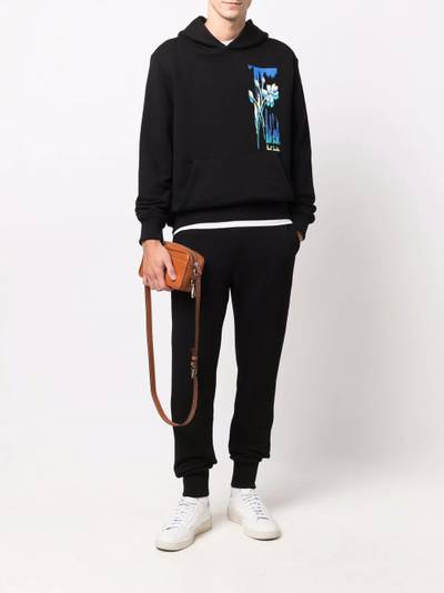 Paul Smith Painted Stripe-print track pants outlook