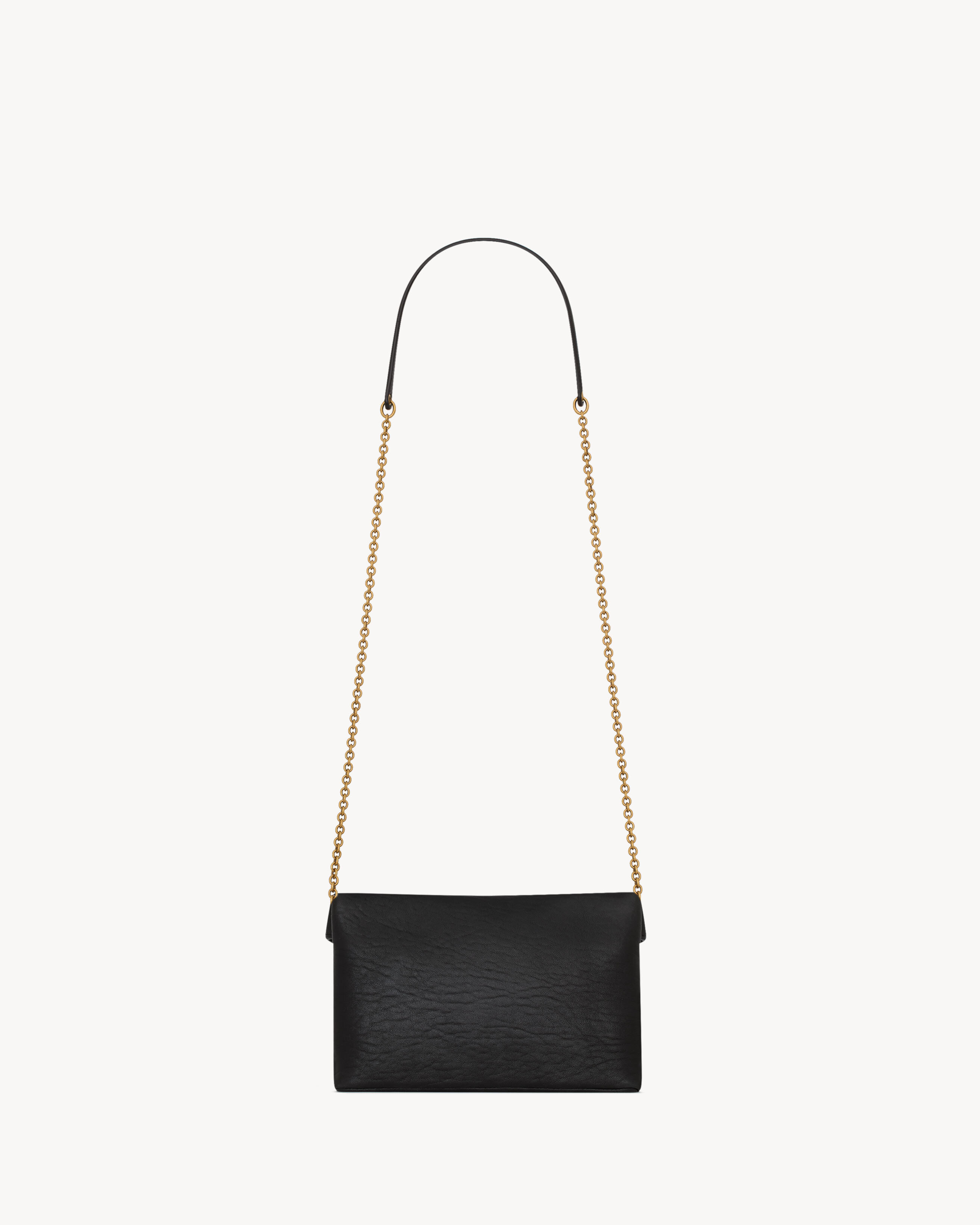 CASSANDRE CHAIN POUCH IN LAMBSKIN - 2