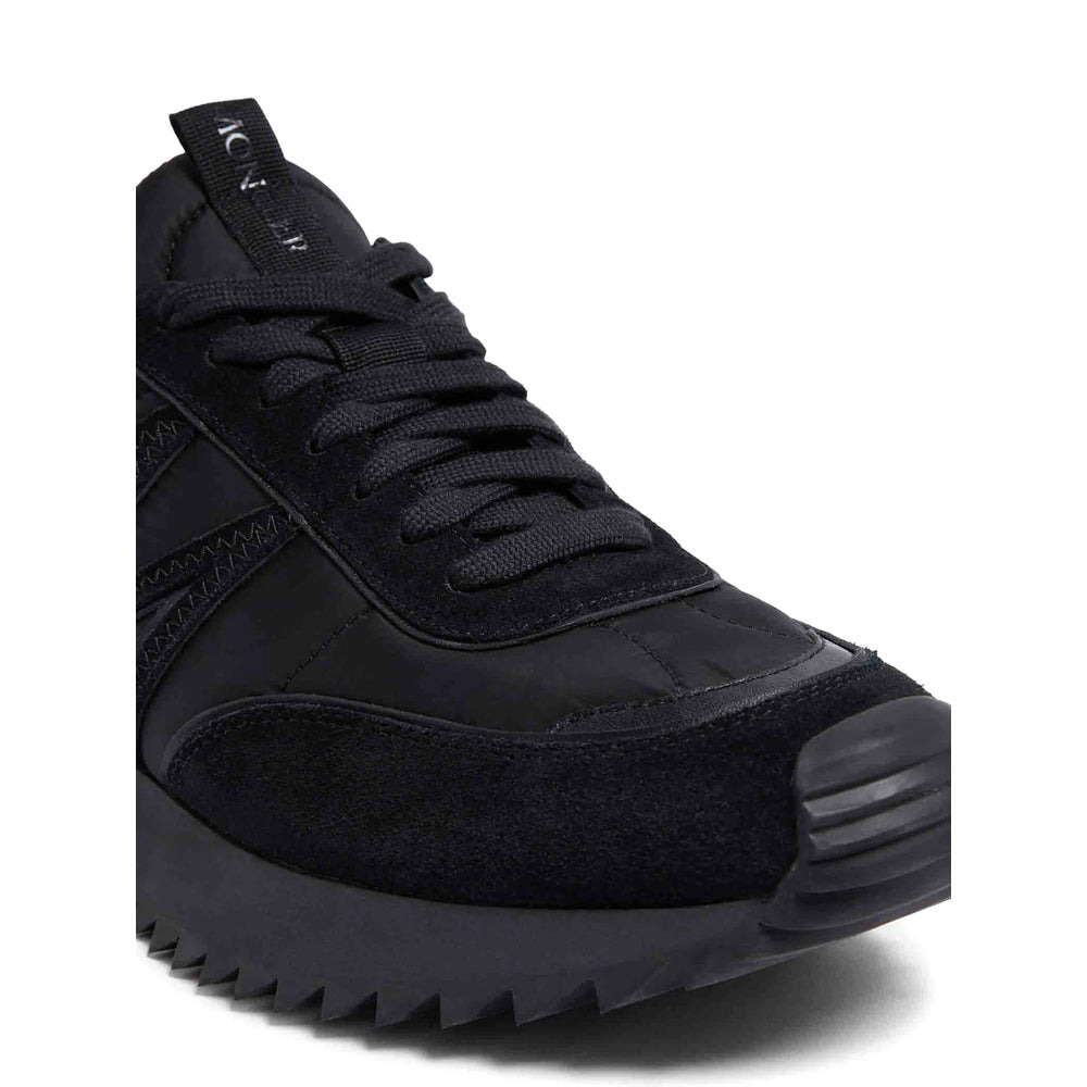 Moncler Black Trainers - Low-Tops Men - 6