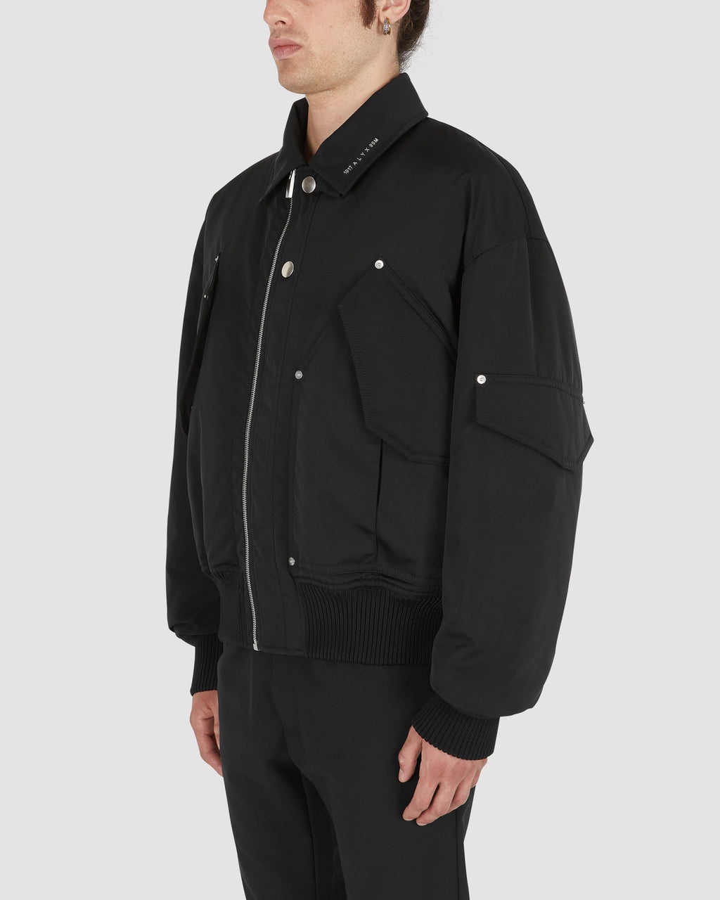 FLIGHT BOMBER JACKET - 4