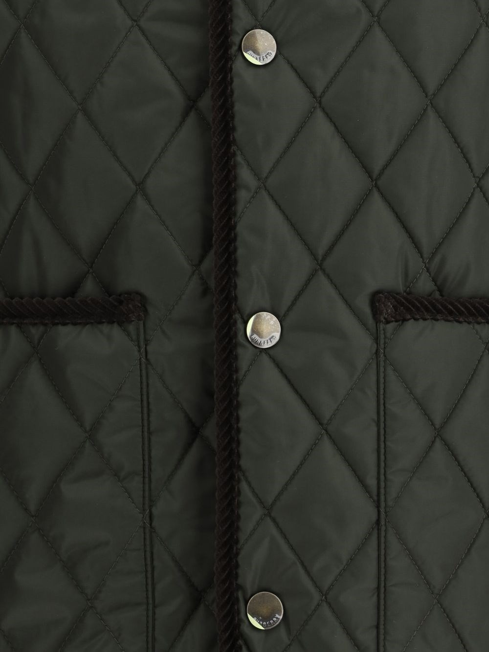 Quilted vest - 3