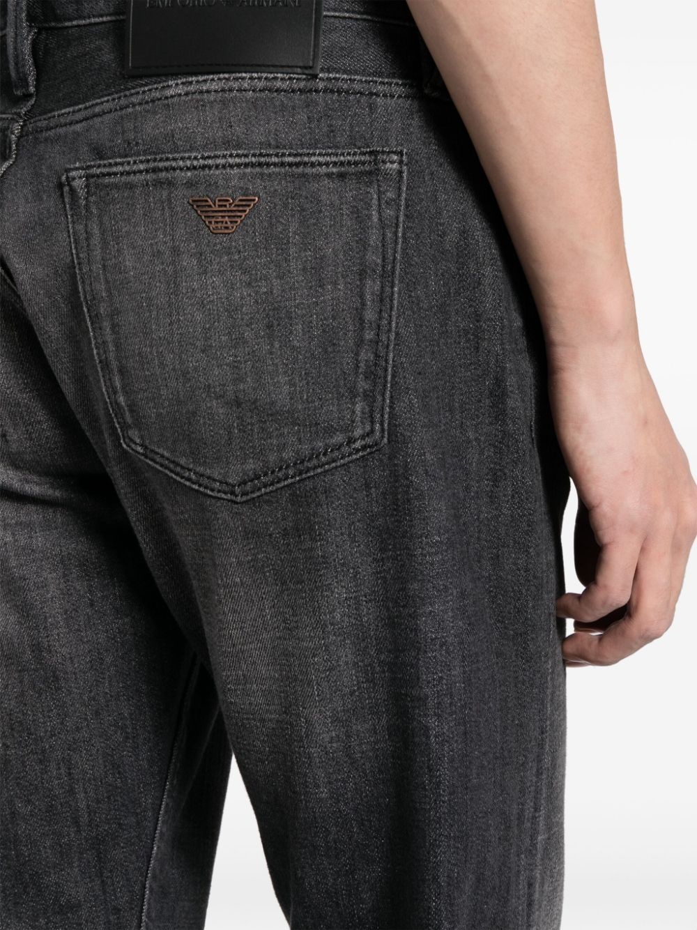 J75 slim-fit jeans - 5