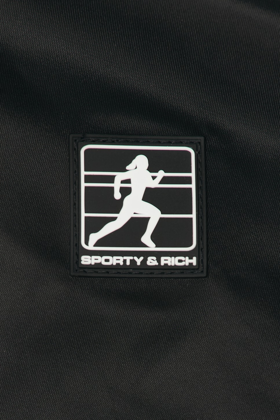 Running Woman Windbreaker Jacket - 6