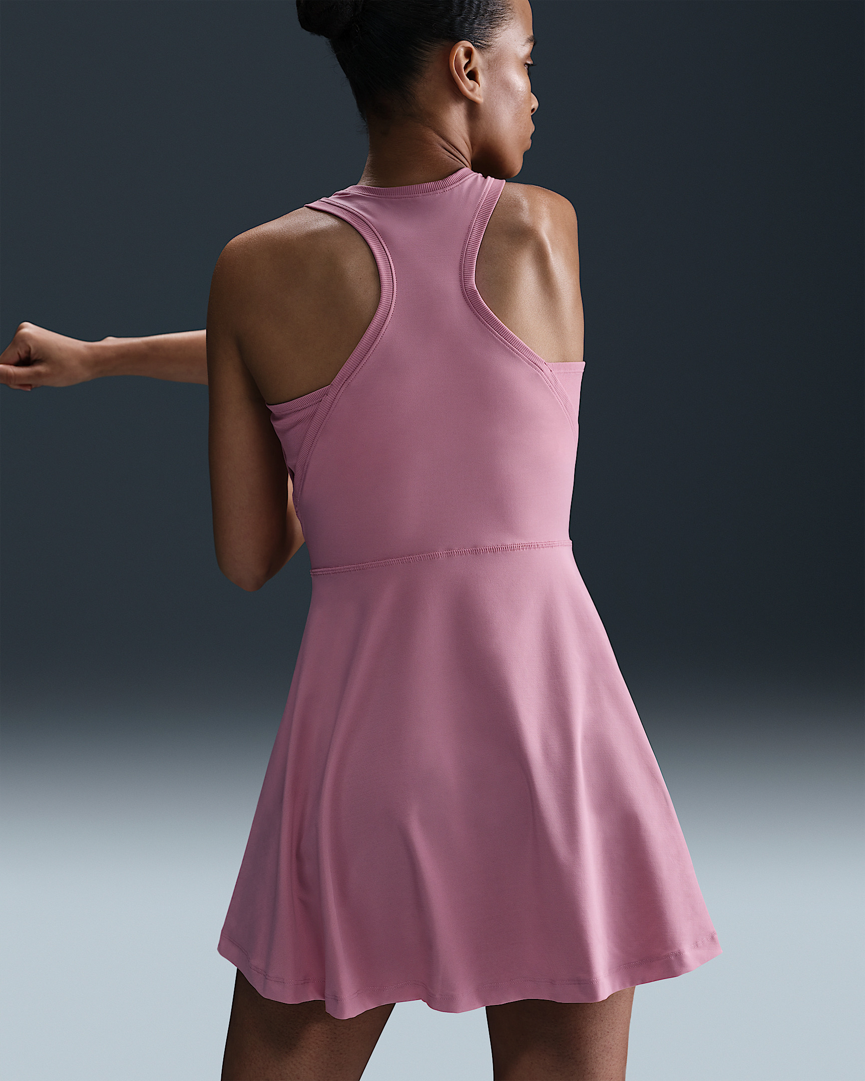 Nike Victory Women's Dri-FIT Tennis Dress - 3