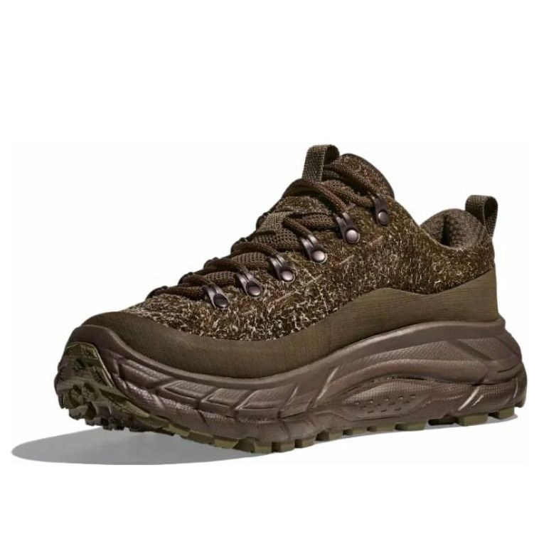 HOKA ONE ONE Tor Summit 'Elite Terrain System Umber' 1155394-UBR - 3