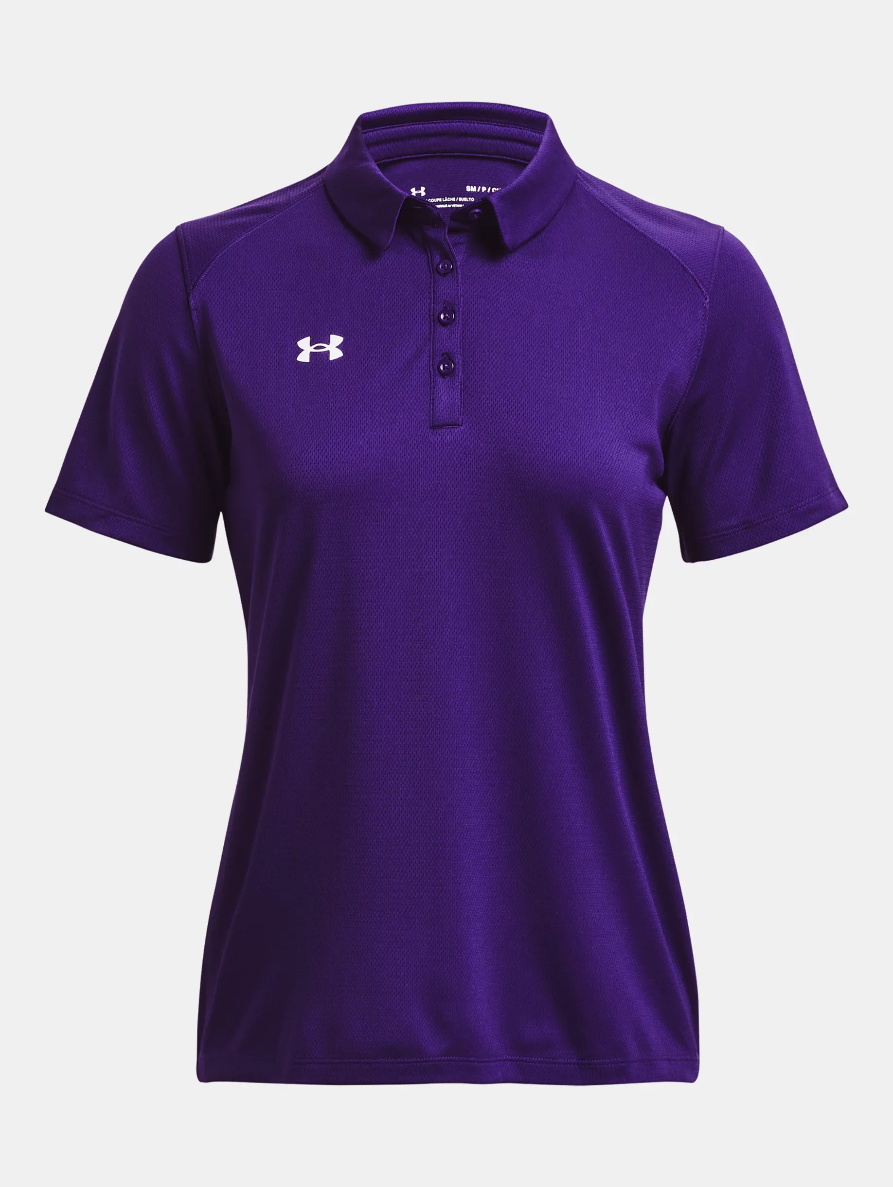 Women's UA Tech™ Team Polo - 1