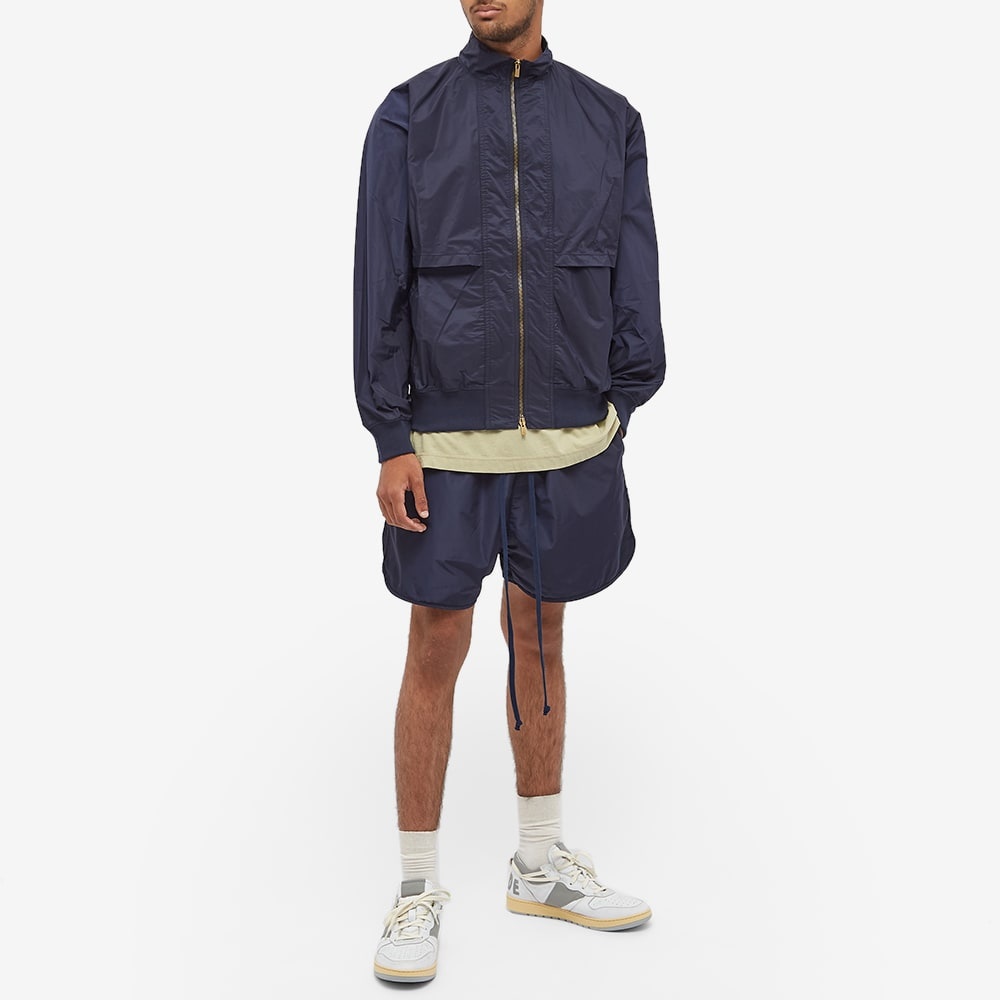 Fear of God Nylon Track Jacket - 7