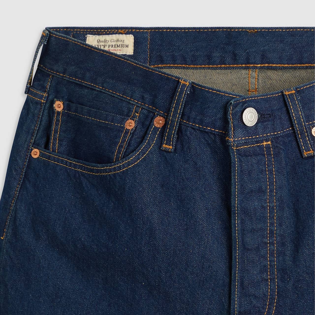 501® ORIGINAL FIT LIGHTWEIGHT 9" MEN'S SHORTS - 8