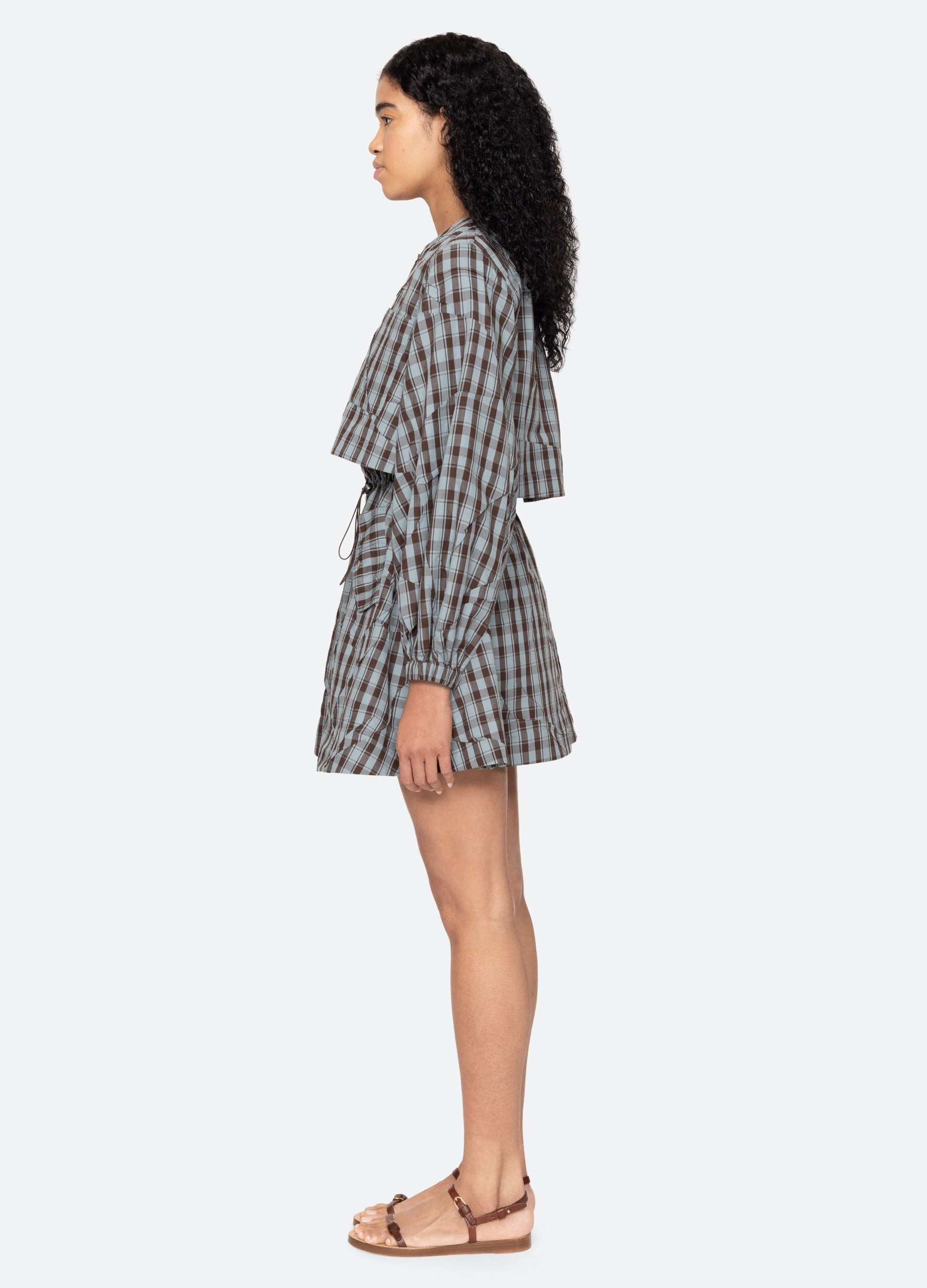 Ophelia Mini Dress - 4