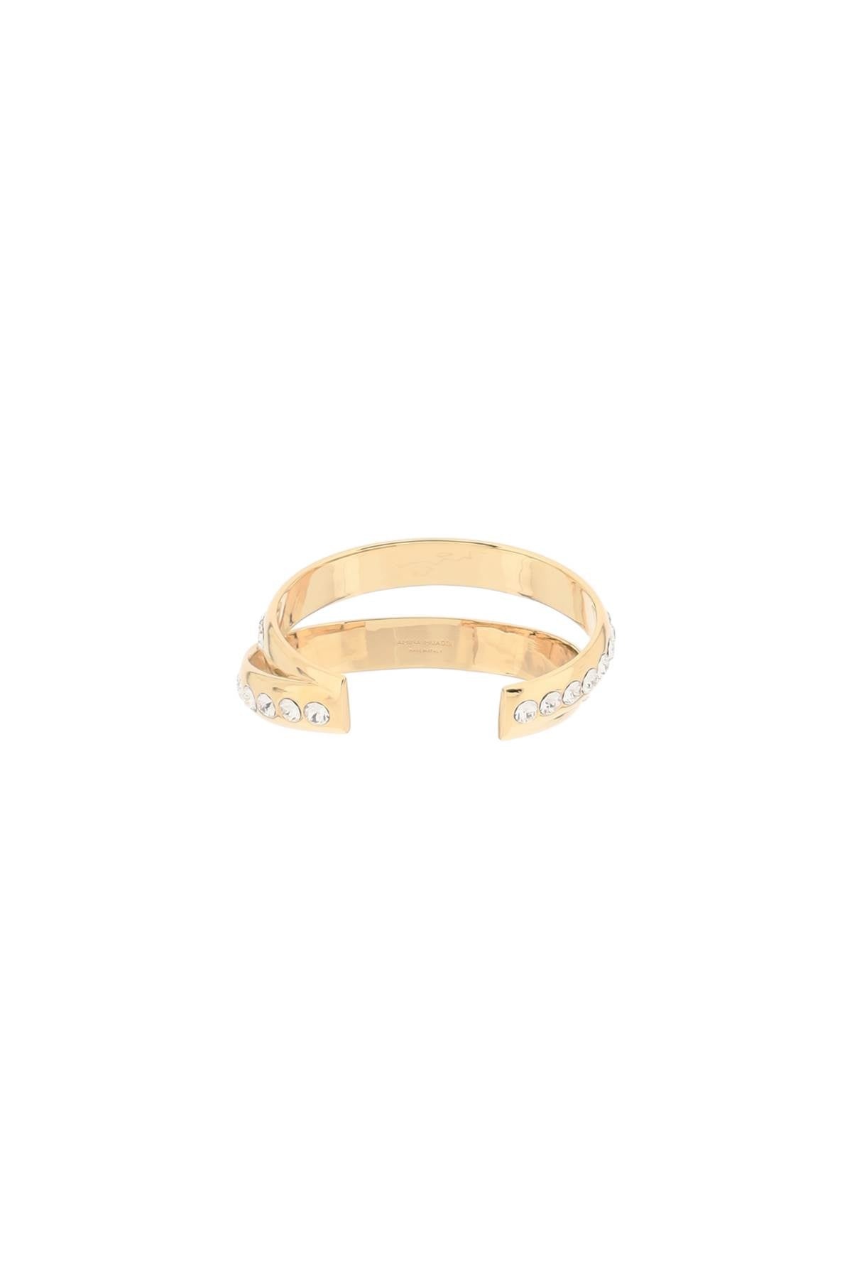 Amina Muaddi Amina Muaddi 'Jahleel Bangle' Bracelet Women