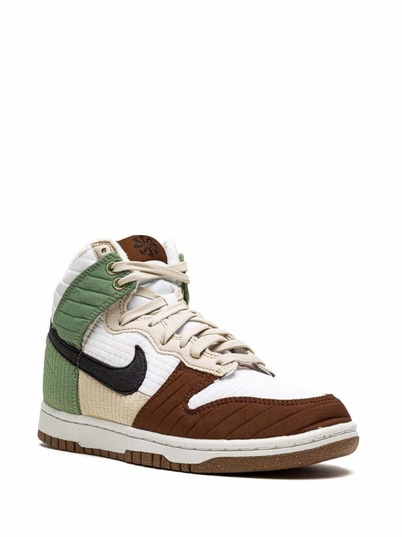 Dunk High LX sneakers "Toasty" - 2