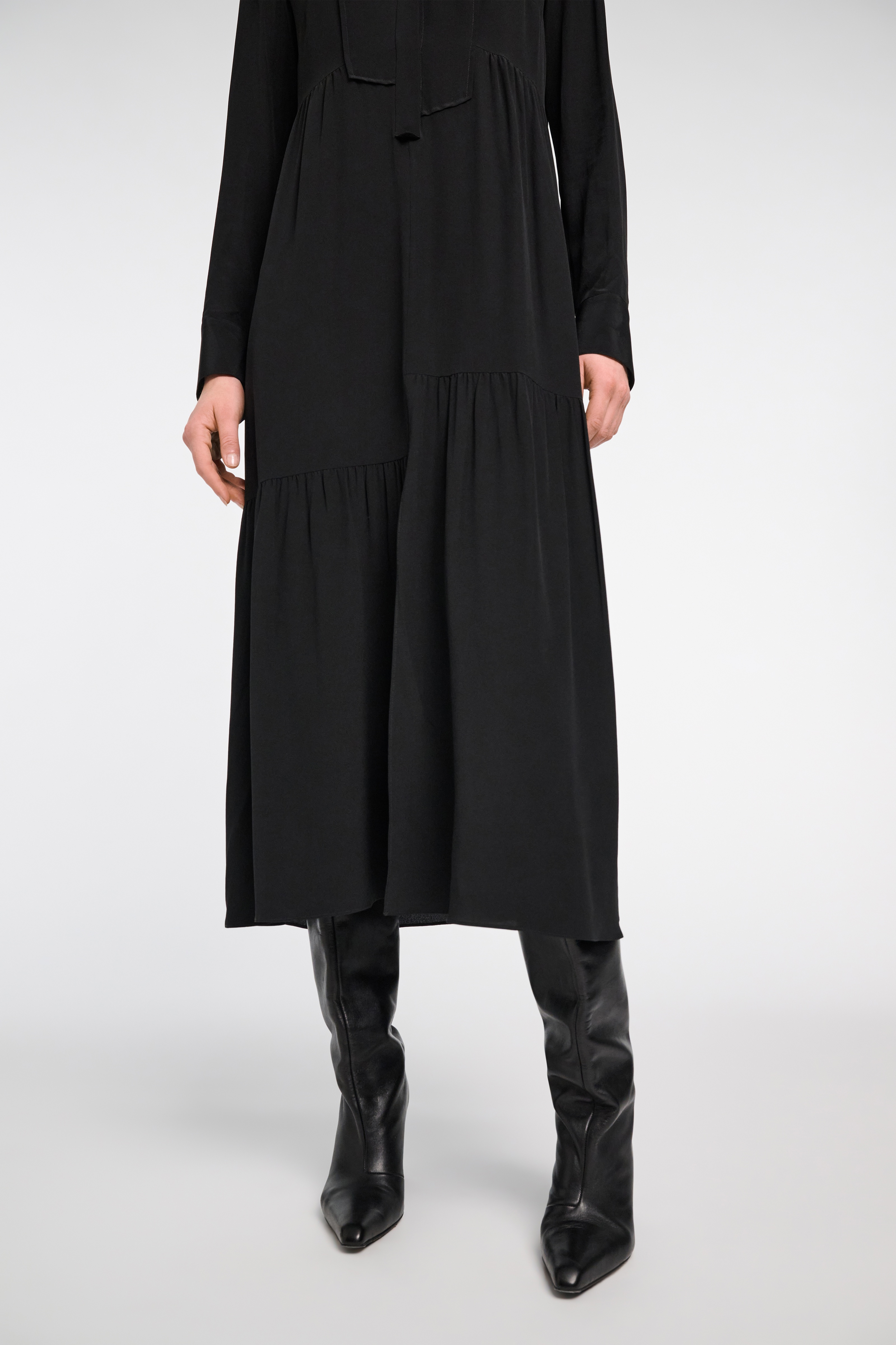 STRIKING VOLUMES dress - 5