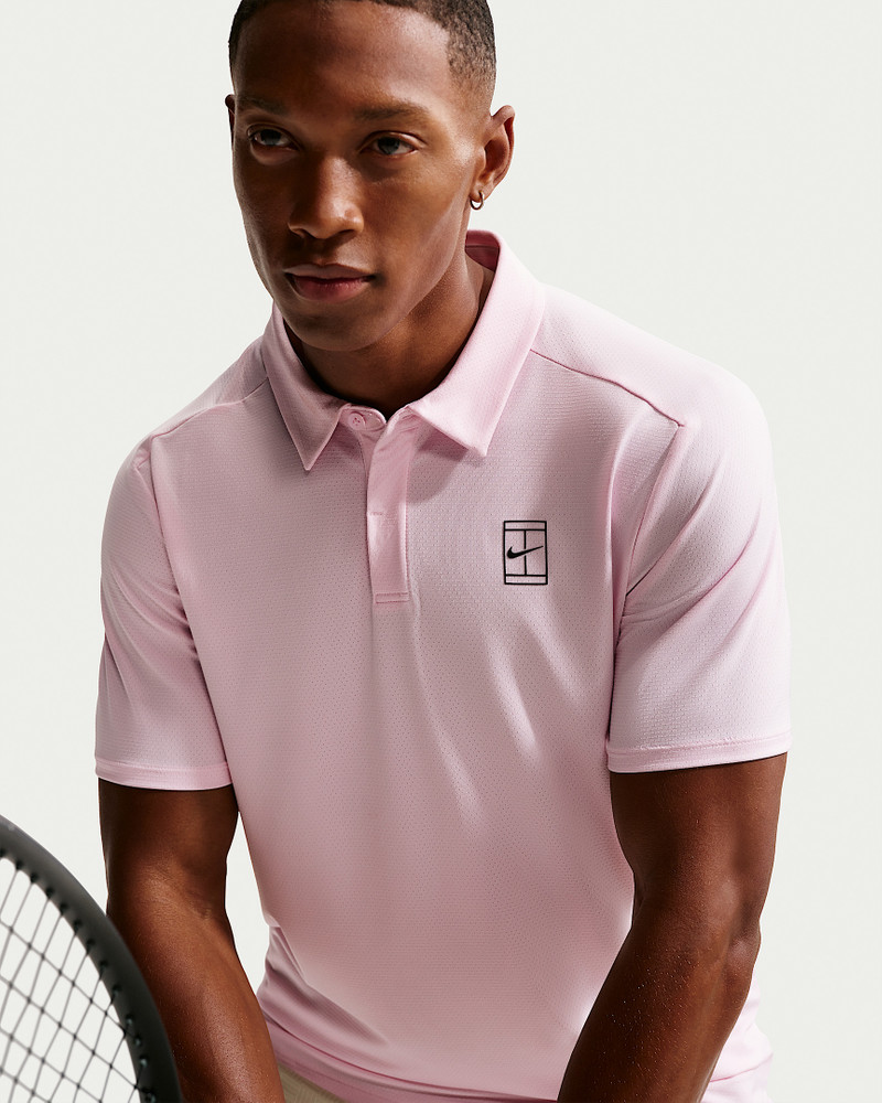NikeCourt Advantage Men's Dri-FIT Tennis Polo 3