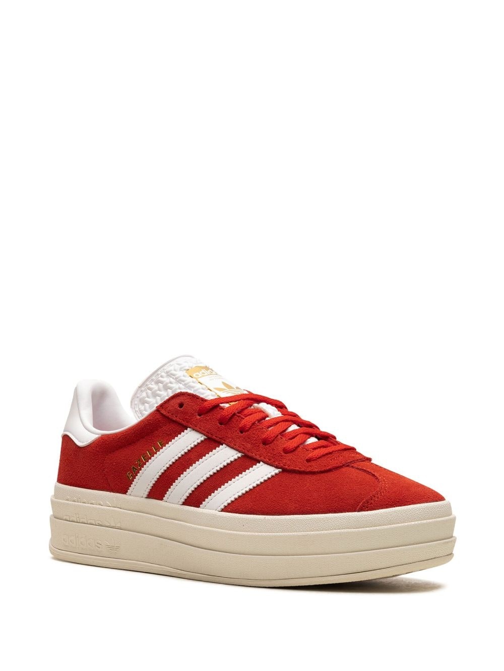 Gazelle Bold suede low-top sneakers - 2