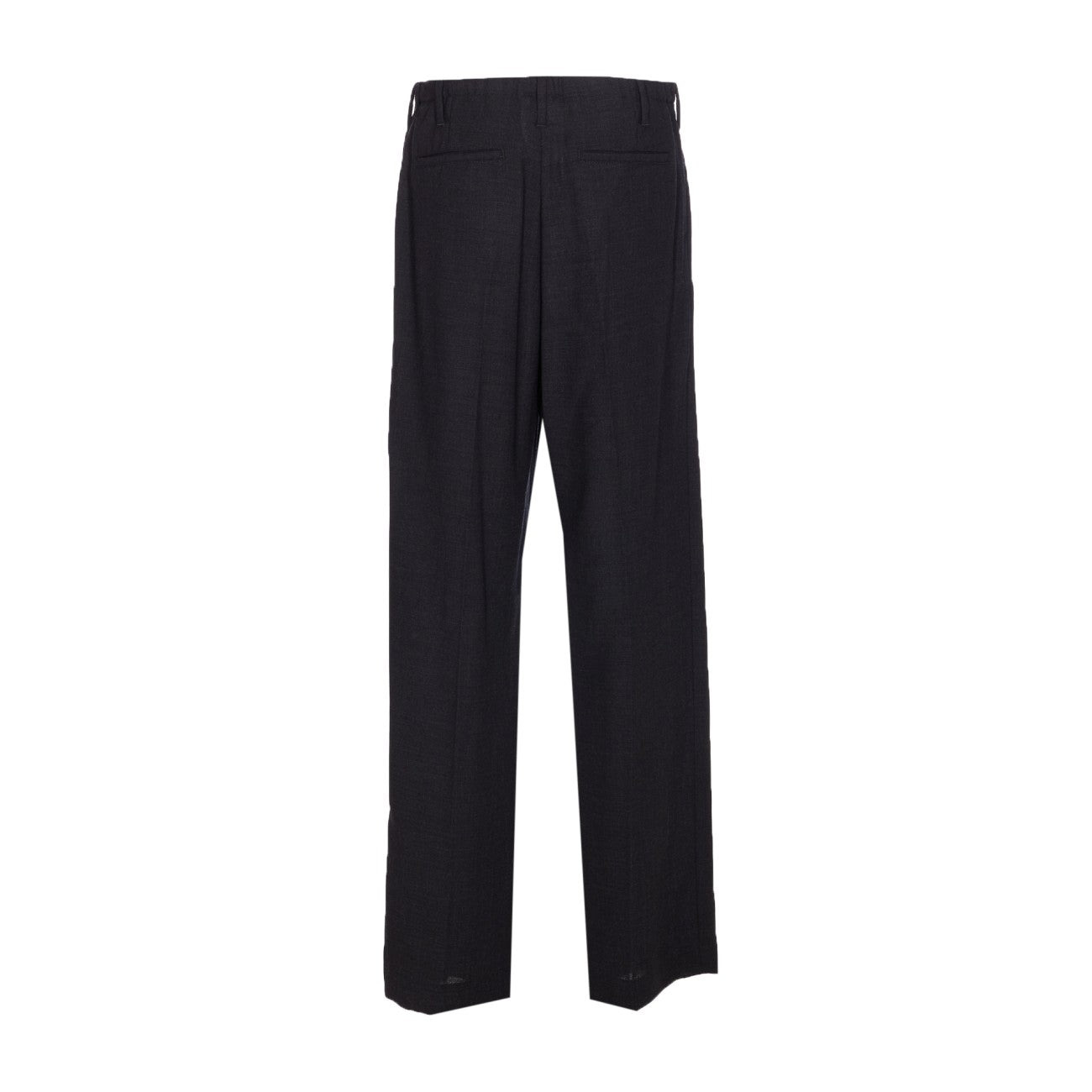 Brunello Cucinelli Women Sartorial Track Trousers In Fluid Twill Wool Crepe - 2