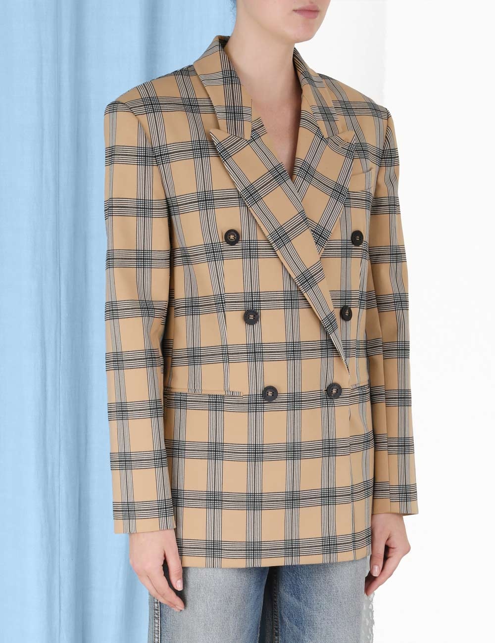 LUMINOSITY OVERSIZED JACKET - 5