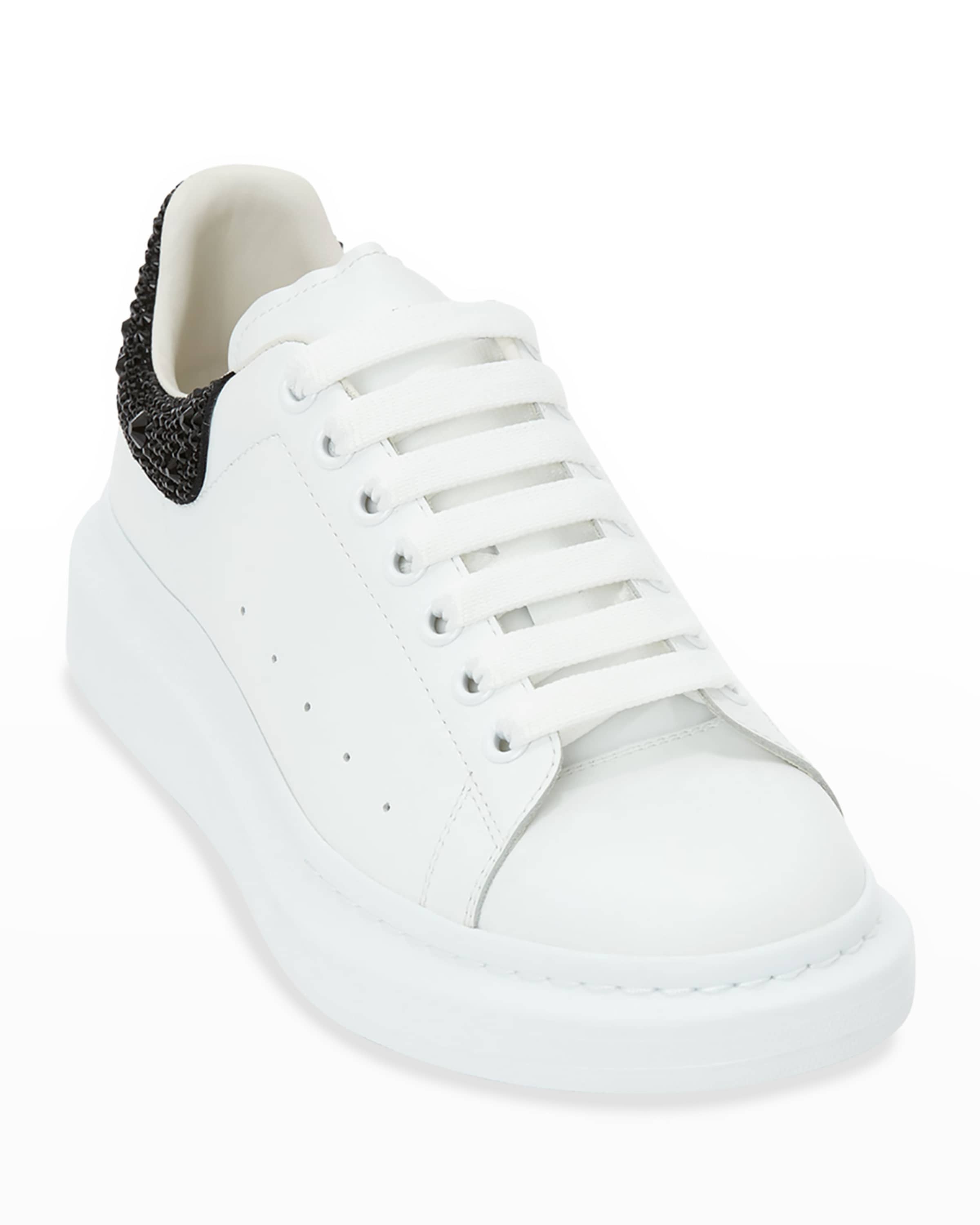 Men's Oversized Larry Embellished Sneakers - 5