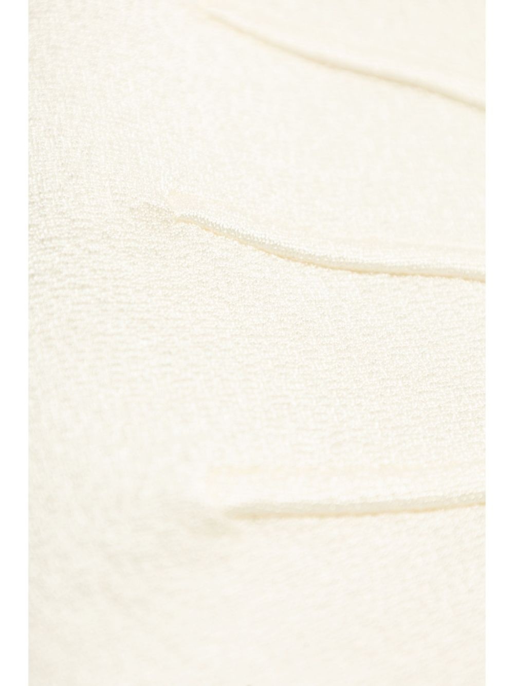 knot-detail maxi dress - 5