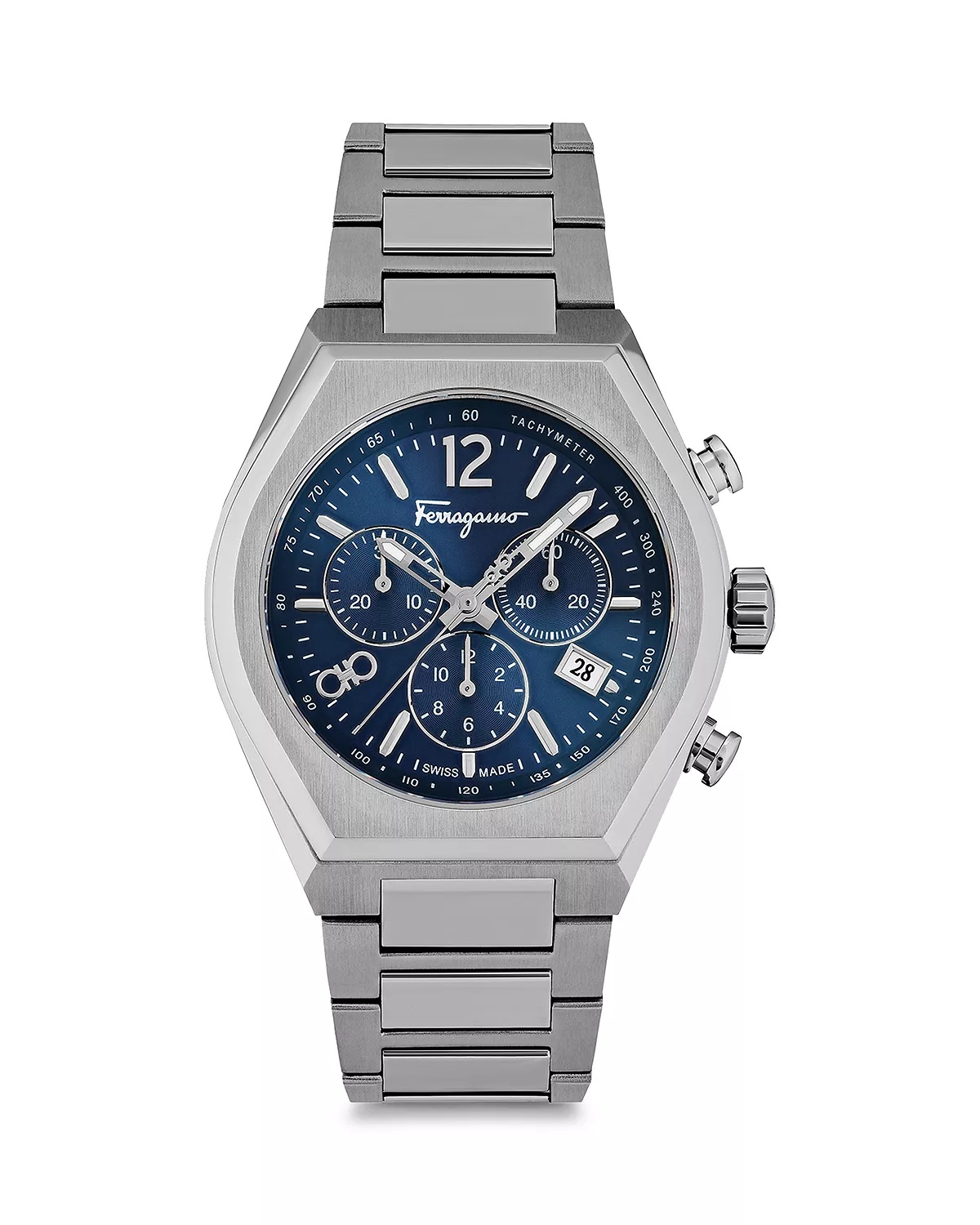 Tonneau Chronograph, 42mm - 1