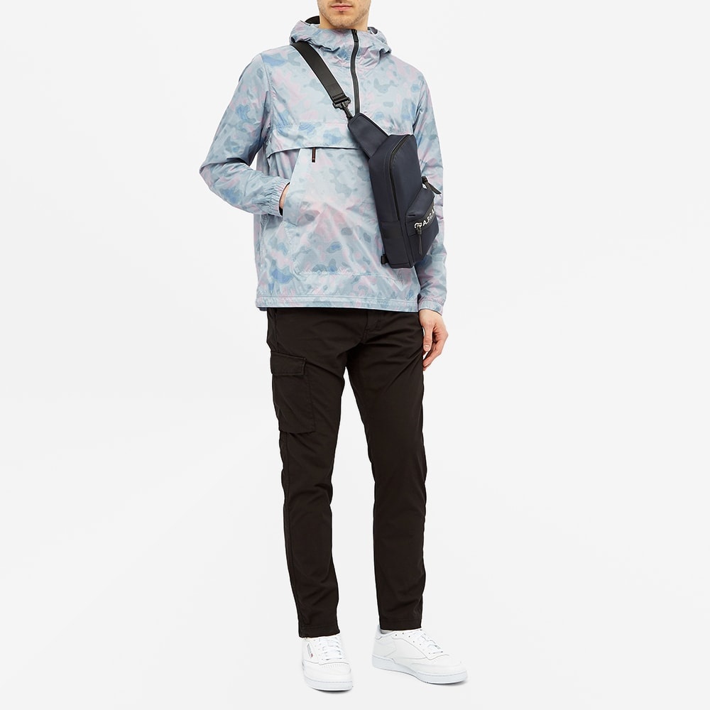 Paul Smith Heat Map Popover Jacket - 6