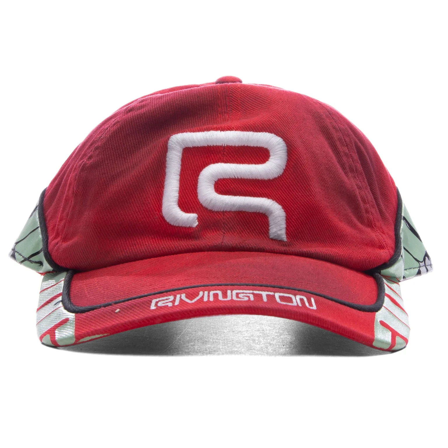 METAROSA HAT - RED - 1