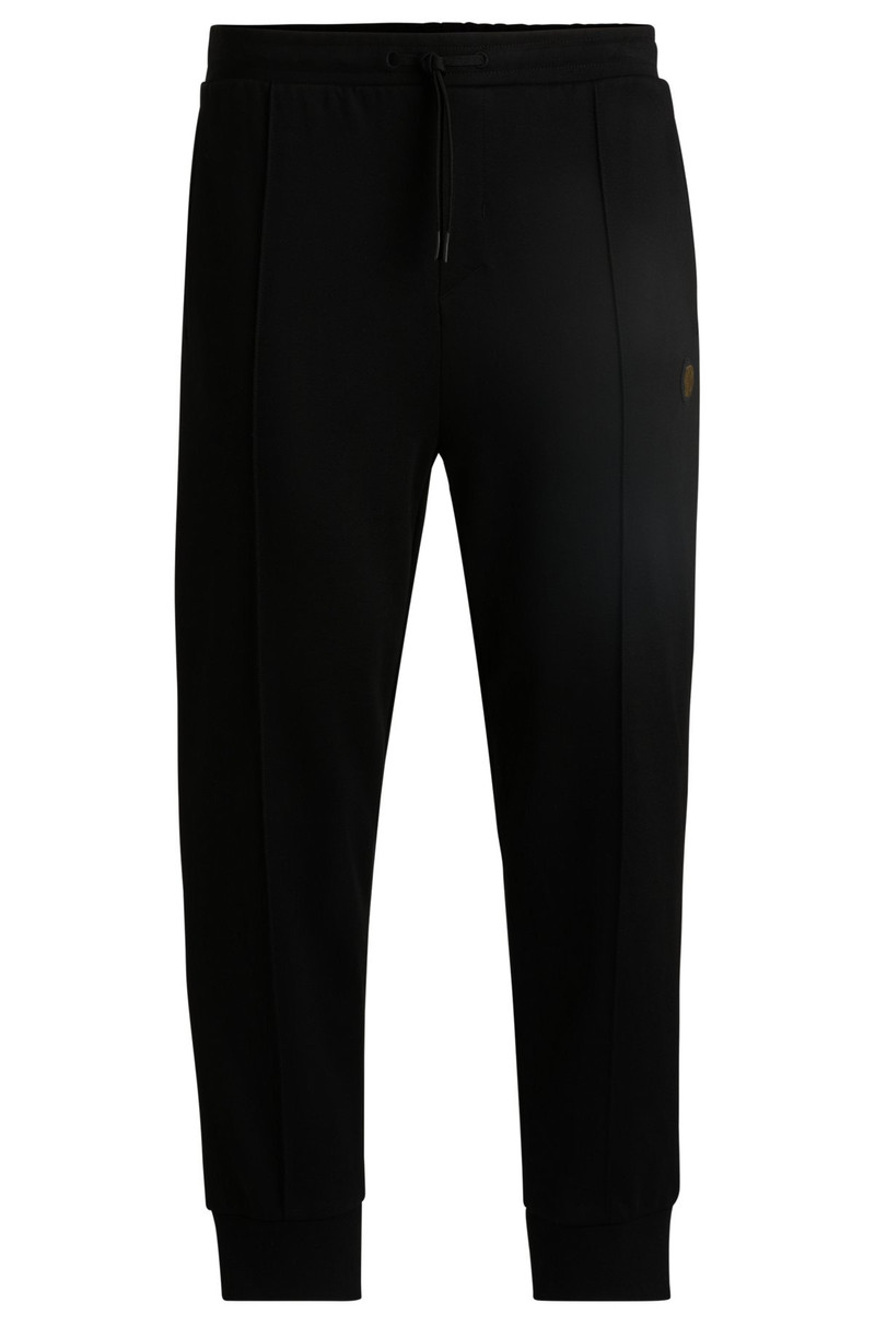 TRACKSUIT BOTTOMS WITH DOUBLE B MONOGRAM 1