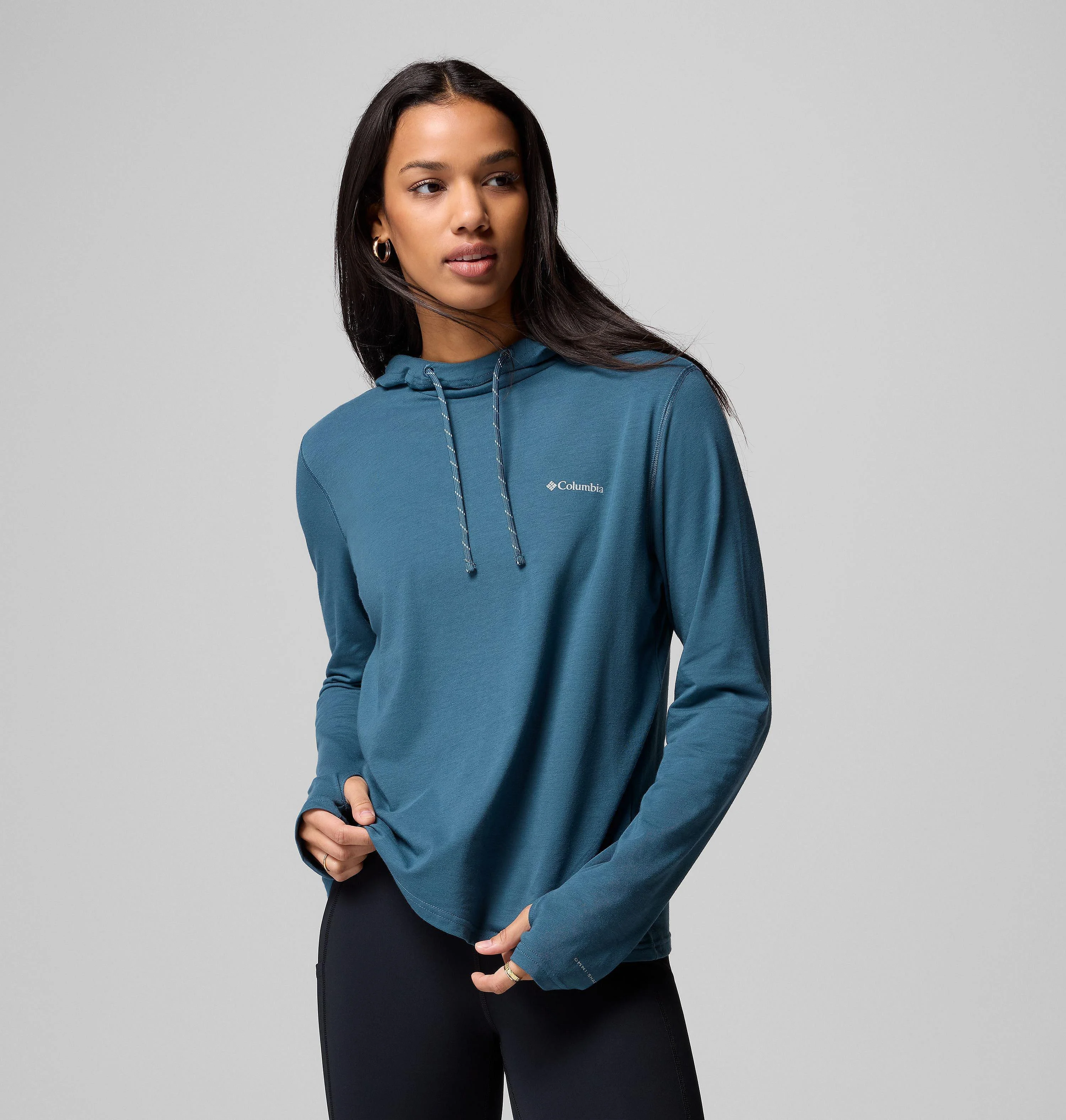 Women's Sun Trek Hoodie II - 1