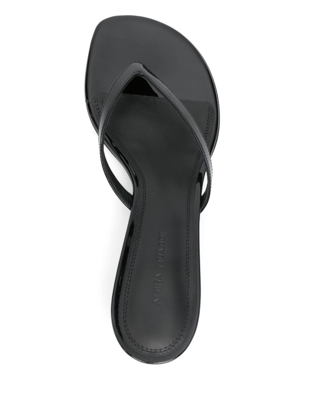 45mm Juliette heeled sandals - 4