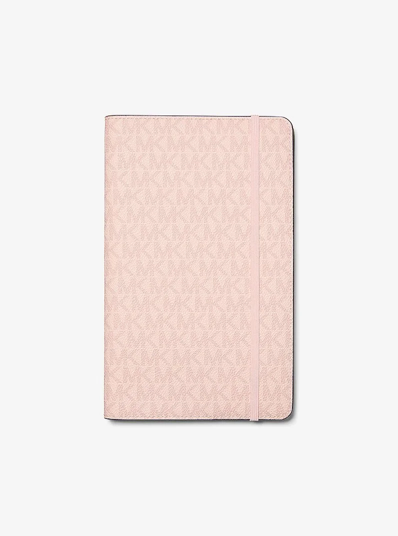 Medium Signature Logo Notebook - 1