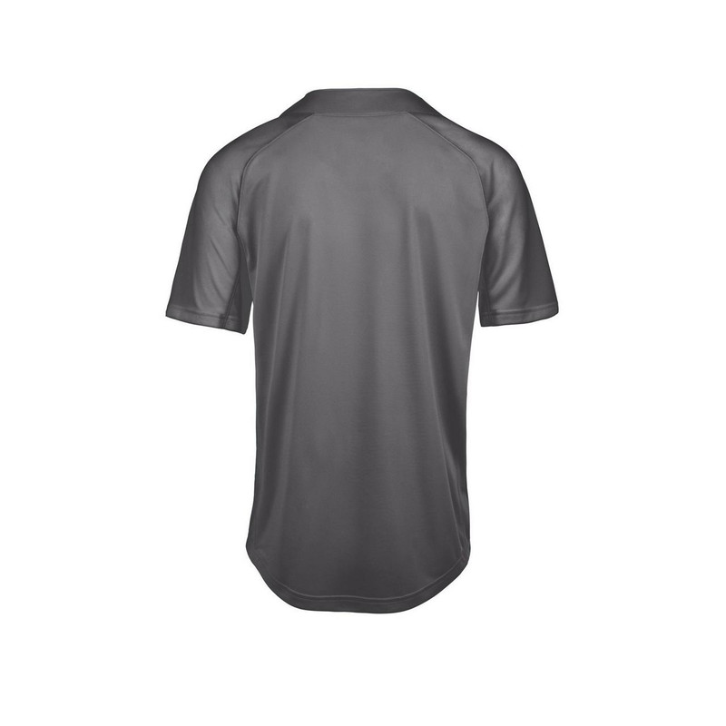 Mizuno Aerolite 2-Button Baseball Jersey outlook